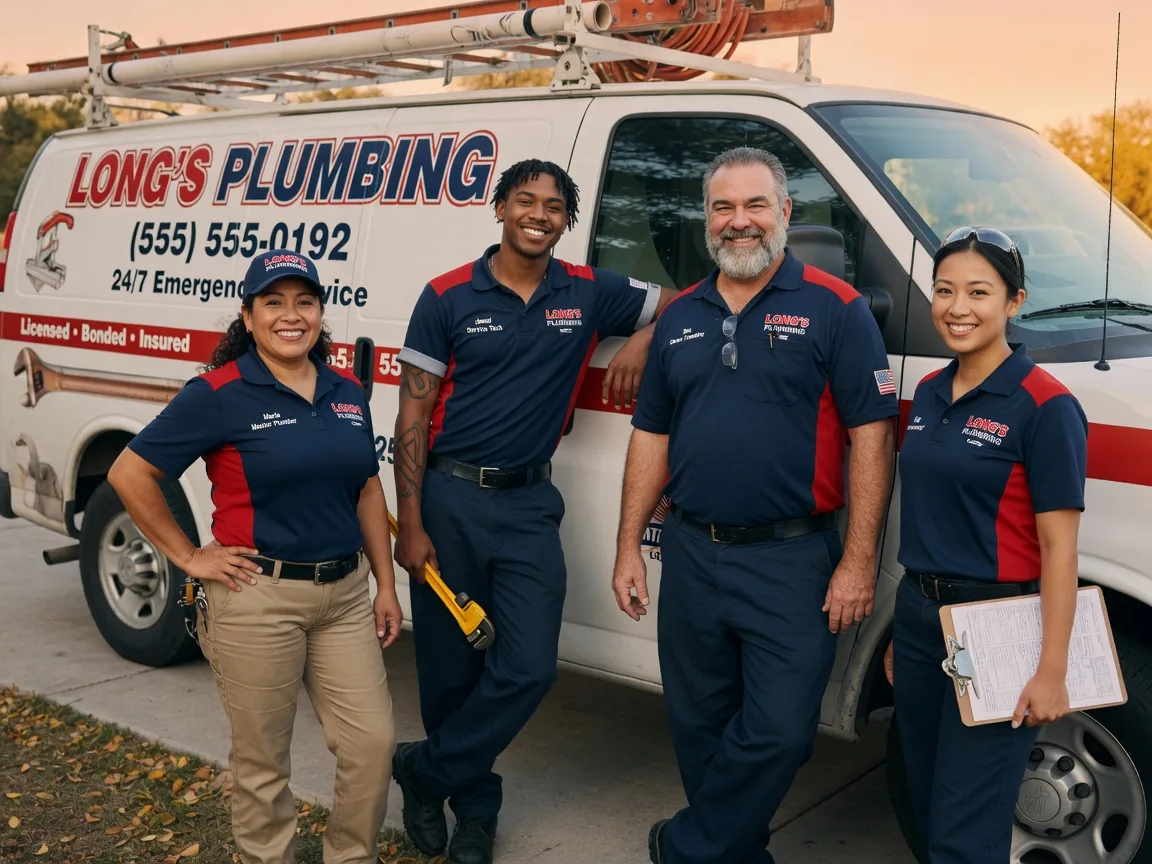 Leak Detection company in Sutherland, VA